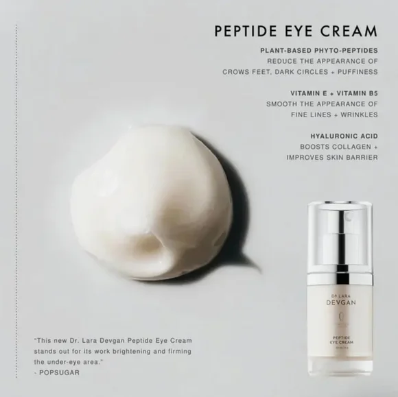Dr. Lara Devgan Peptide Eye Cream - Picture 6 of 7